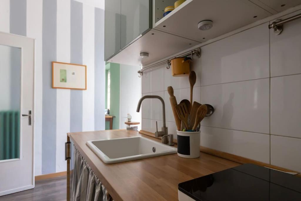 Casasassi, With Outdoor Living Space Appartement Turin