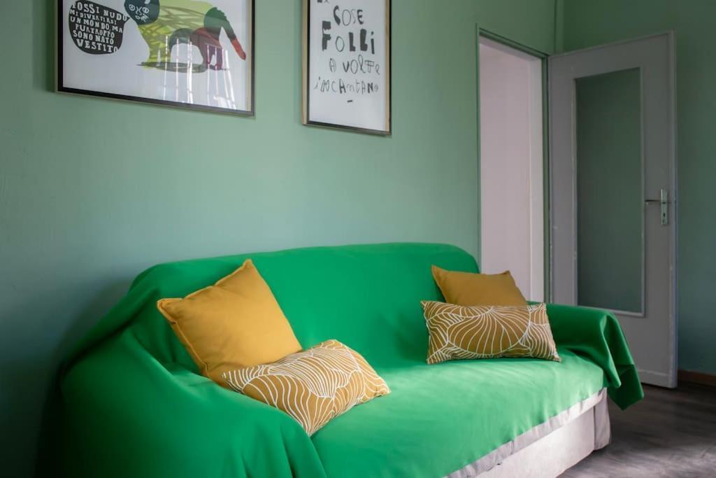 Appartement Casasassi, With Outdoor Living Space Turin