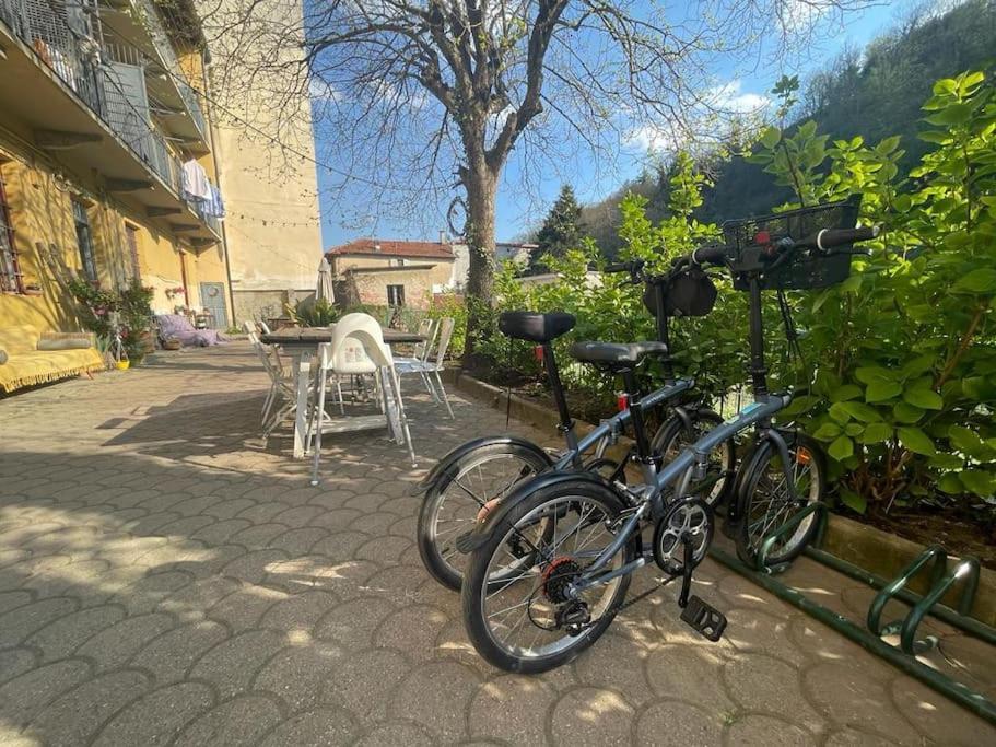 Casasassi, With Outdoor Living Space Appartement