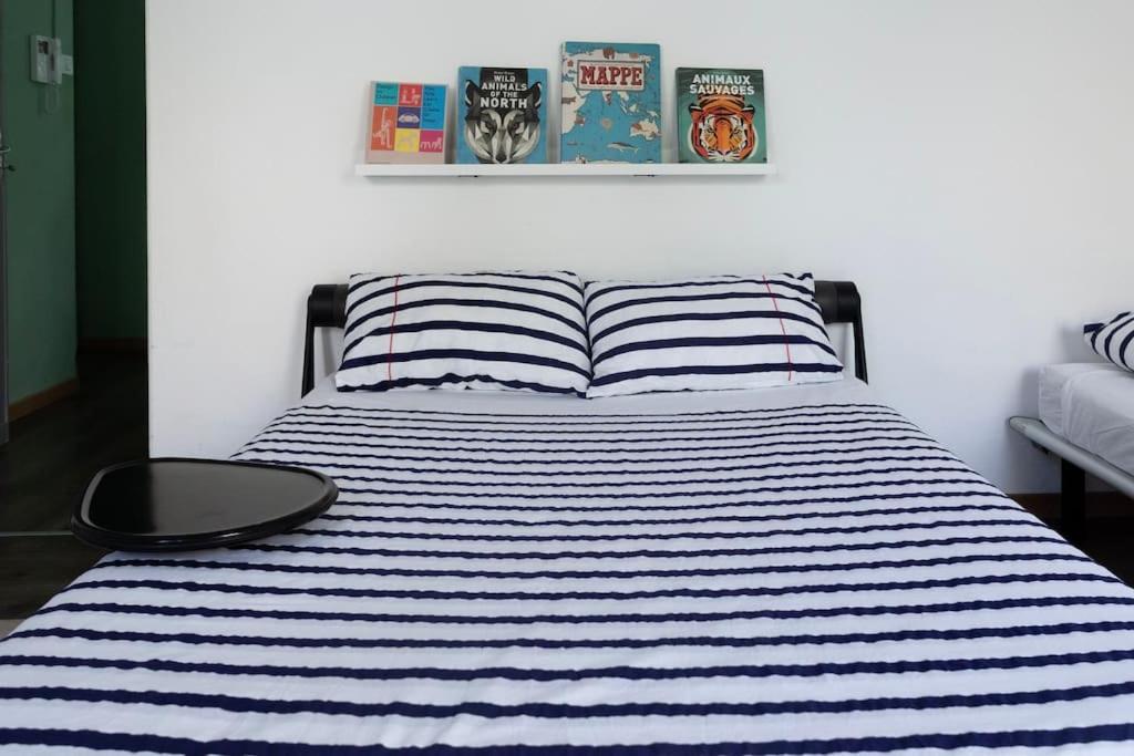 Appartement Casasassi, With Outdoor Living Space *
